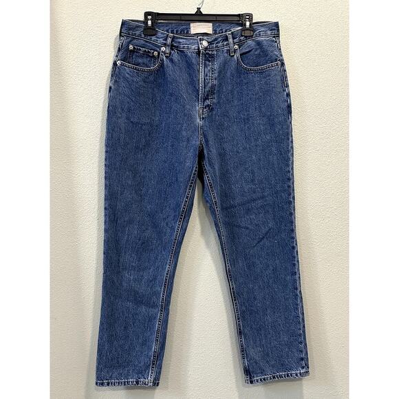 Everlane Jeans, The 90s cheeky jean - Picture 3 of 9